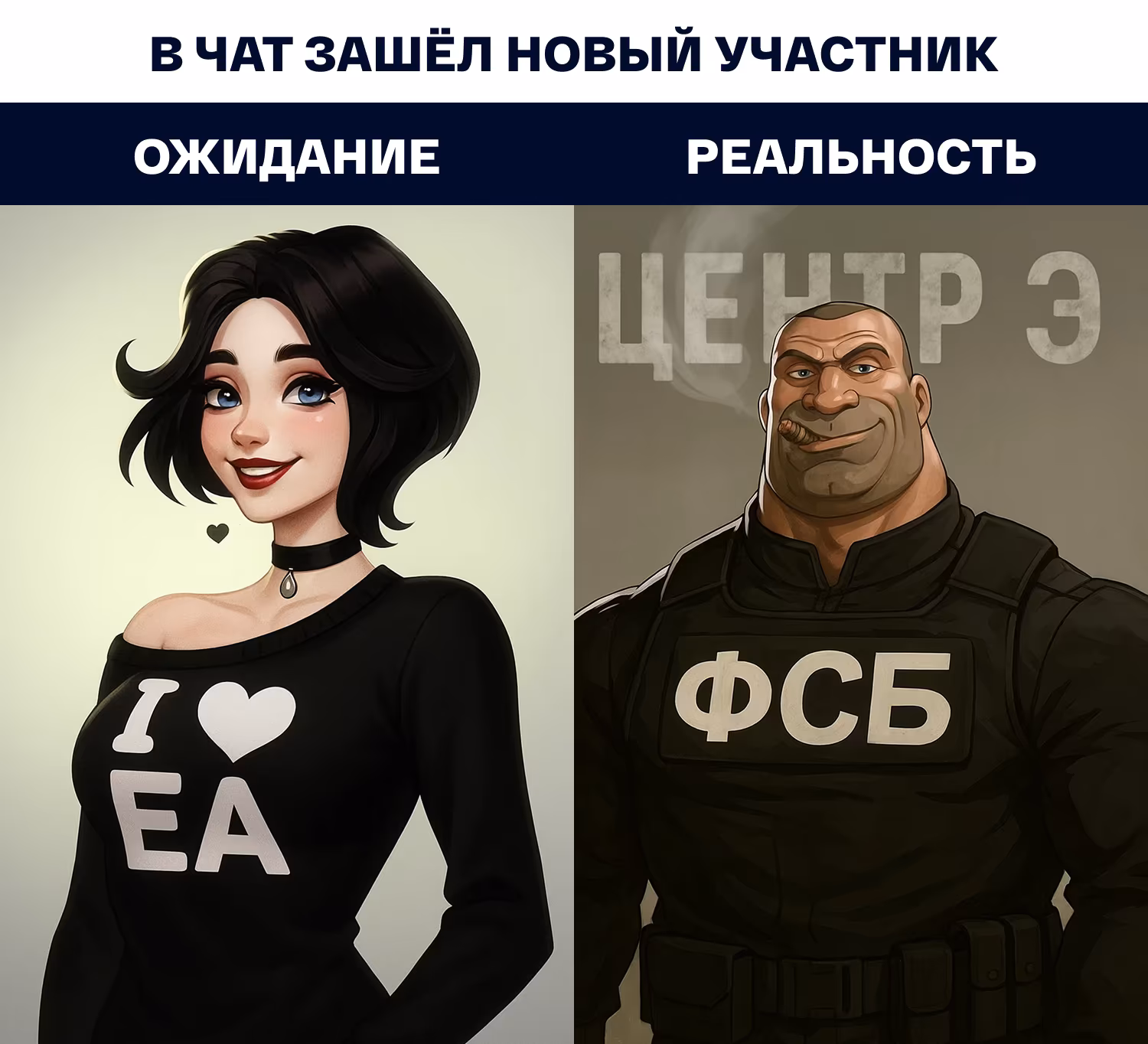 Е